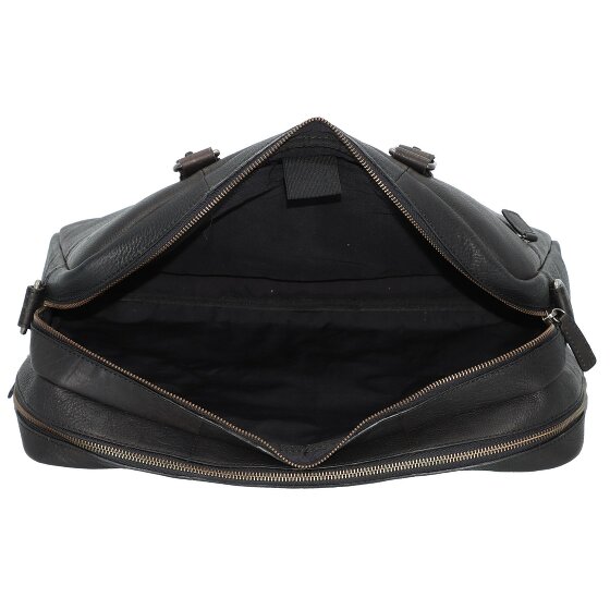 Burkely Antique Avery Porte-documents Cuir 42 cm Compartiment pour ordinateur portable