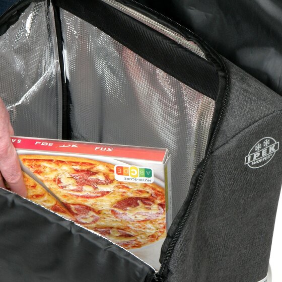 Andersen Shopper Unus Shopper Fun Ipek Ma Chariot à provisions 58 cm