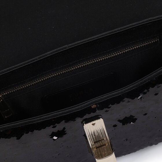 Furla Iride Sac à bandoulière S Cuir véritable 24 cm