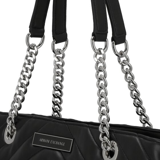 Armani Exchange Victoria Sac de shopper 35 cm
