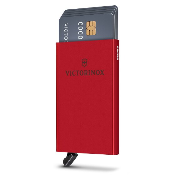 Victorinox Altius Secrid Étui pour cartes de crédit Protection RFID 10 cm