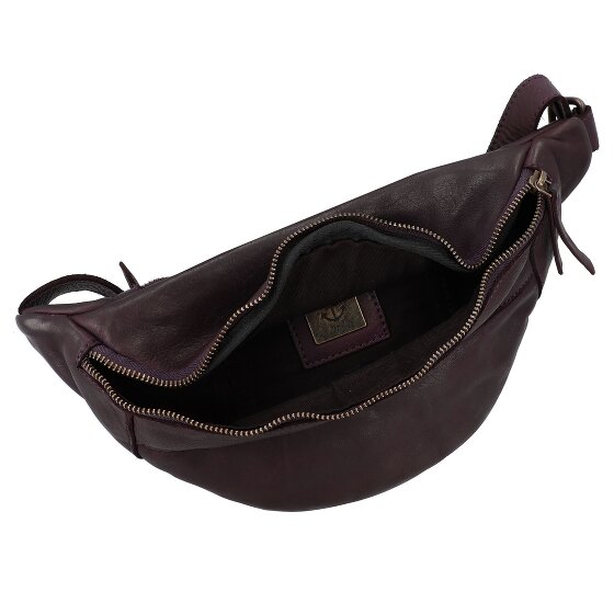 Harbour 2nd Anchor Love Jamie Sac banane Cuir véritable 34 cm