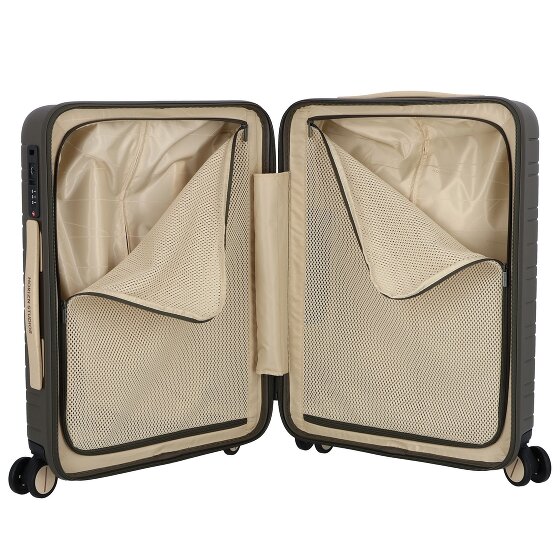 Horizn Studios H5 RE Series 4 roulettes Trolley de cabine 55 cm