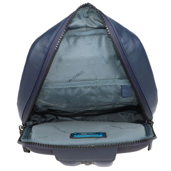 Piquadro Sac à bandoulière Cuir 20 cm