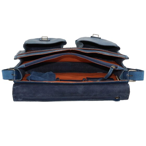 Greenland Nature Nature Porte-documents en cuir 40 cm