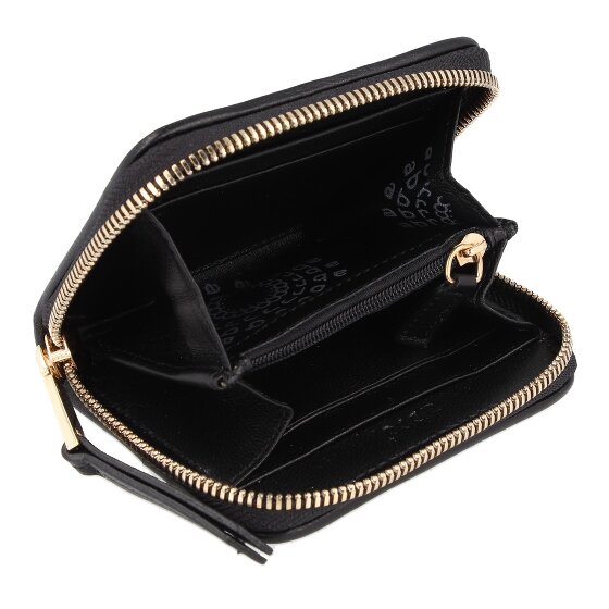 abro Piuma Porte-monnaie Cuir 10.5 cm