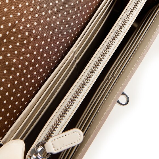 Picard Rome Portefeuille d'embrayage Cuir 23 cm