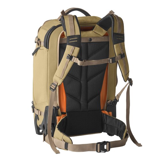 Eagle Creek Gear Warrior 2 roulettes Trolley à dos 55 cm Compartiment pour ordinateur portable