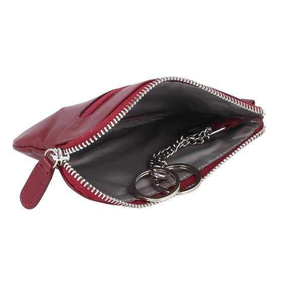 Esquire Étui à clés Viktoria en cuir 12 cm