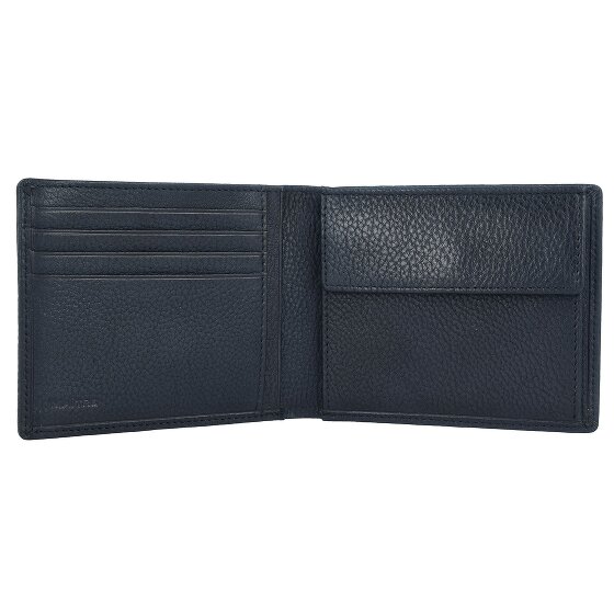 Maître Schwarzerden Gilbrecht Porte-monnaie en cuir 11,5 cm