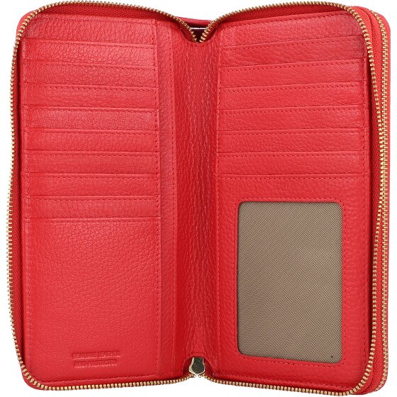 Bric's Marmolada Porte-monnaie RFID en cuir 18,5 cm