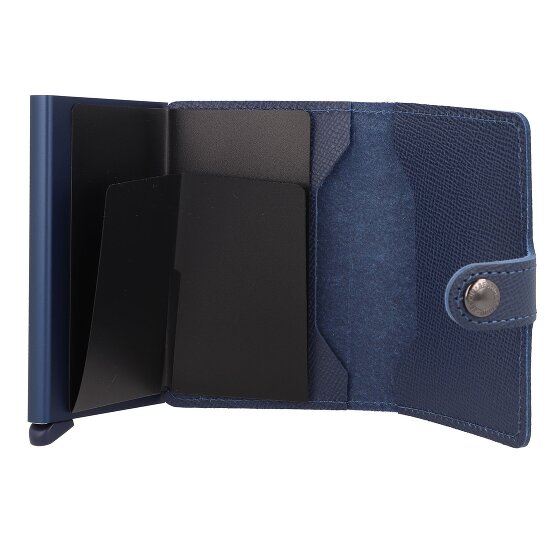 Secrid Miniwallet Crisple Porte-cartes de crédit Porte-monnaie RFID Cuir 6,5 cm