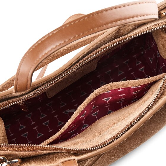 DuDu Sac à main Cuir véritable 32 cm