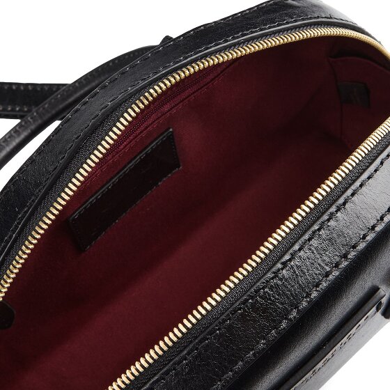 The Bridge Magda Sac à bandoulière Cuir véritable 29 cm