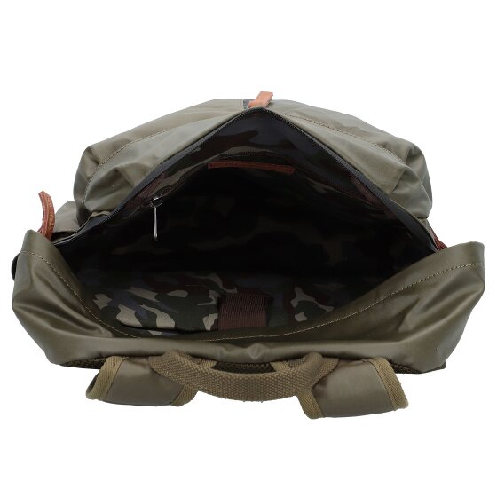 Greenburry Waterproof Aviator Daypack 42 cm Compartiment pour ordinateur portable