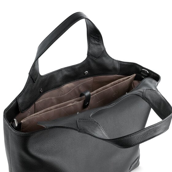 bugatti Elsa Sac de shopper L Cuir 50 cm Compartiment pour ordinateur portable