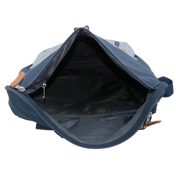 Travelite Basics Rollup Sac à dos 47 cm pour ordinateur portable