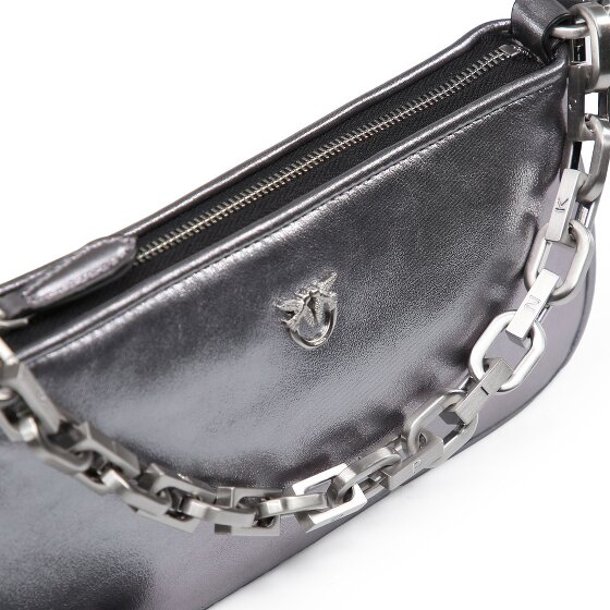 PINKO Half Moon Sac à main Cuir 23 cm