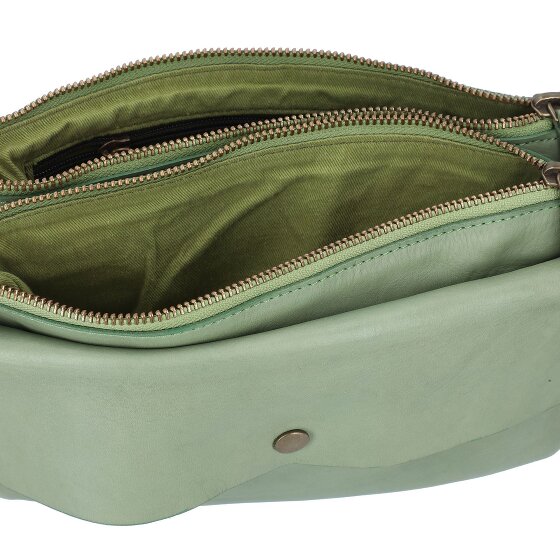 Harold's Submarine Sac à bandoulière en cuir 25 cm