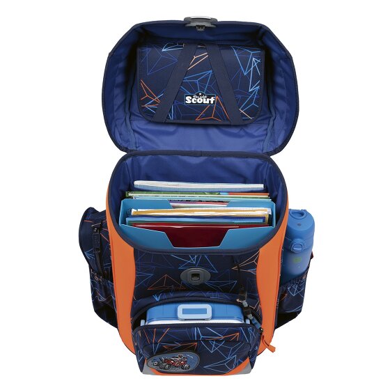 Scout Neo Set de cartables 4 pièces