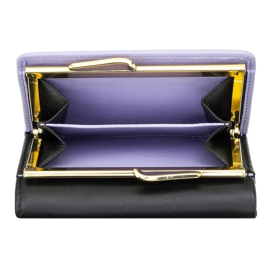 DuDu Corsica Porte-monnaie Protection RFID Cuir 11 cm