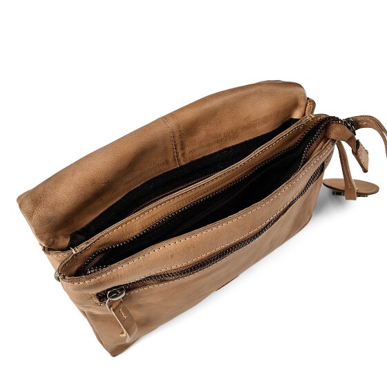 Harbour 2nd Anchor Love Sac à bandoulière Cuir véritable 22.5 cm