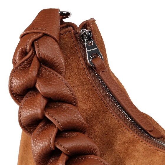Coccinelle Boheme Sac à bandoulière Cuir véritable 31 cm