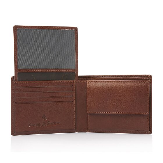 Castelijn & Beerens Giftbox Porte-monnaie Protection RFID Cuir 11 cm