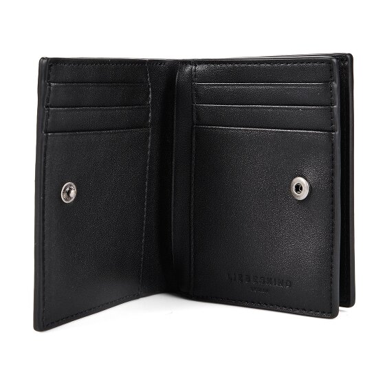 Liebeskind Audrey Porte-monnaie Protection RFID Cuir véritable 11 cm