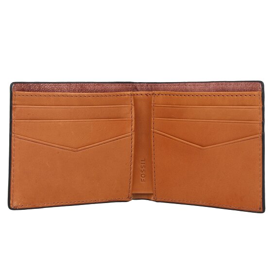 Fossil Steven Porte-monnaie en cuir 11,5 cm