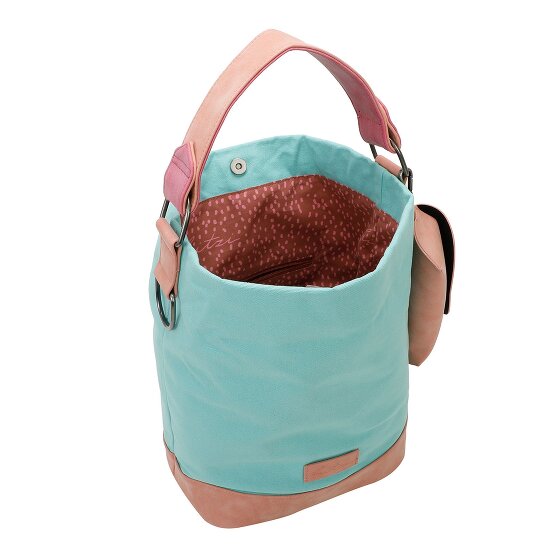 Fritzi aus Preußen Izzy07 Olga Canvas Sac à bandoulière 27 cm