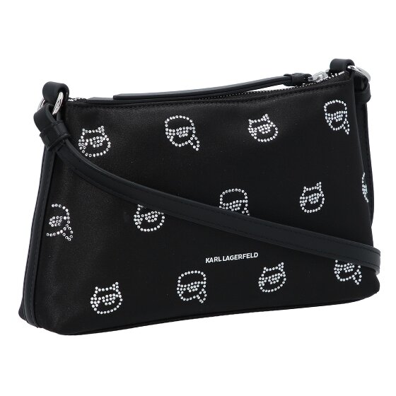 Karl Lagerfeld Ikonik 2.0 Sac à bandoulière 22 cm