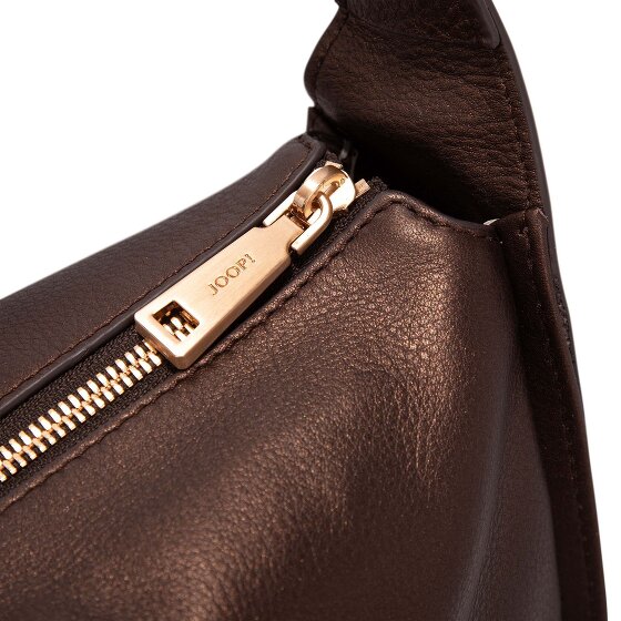Joop! Lipari Metallo Liah Sac à bandoulière Cuir véritable 32 cm