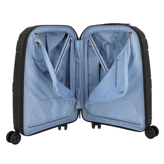 IMPACKT IP1 4 roulettes Trolley de cabine 55 cm