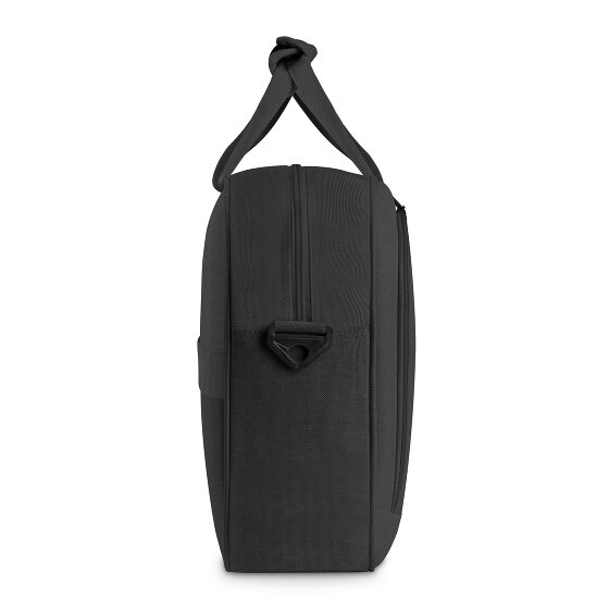 Redolz Essentials 12 Porte-documents pour avion 40 cm Compartiment pour ordinateur portable emboîtable