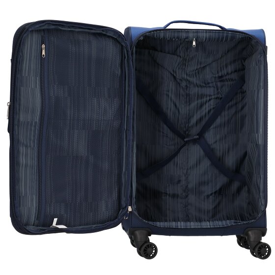 Gabol Cloud 4-roll trolley 69 cm