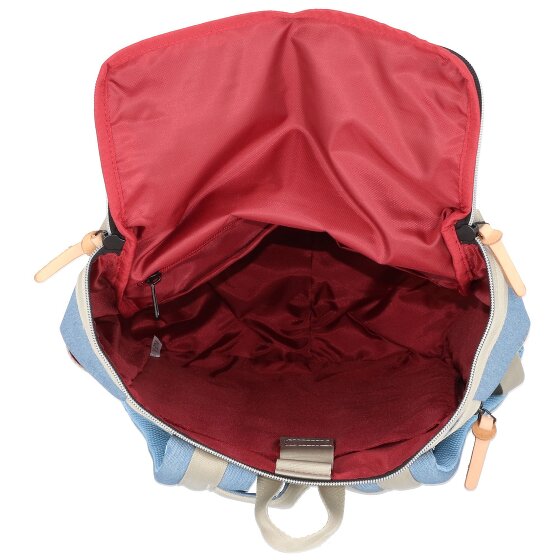 Harvest Label Sac à dos Dewa 42 cm pour ordinateur portable