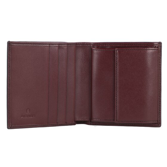 AIGNER Daily Basis Porte-monnaie en cuir 9,5 cm