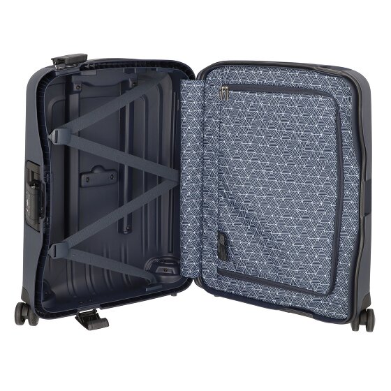 Samsonite S'Cure 4 roues trolley cabine 55 cm