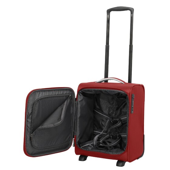 Travelite Jetpack 2 roulettes Trolley de cabine 40 cm