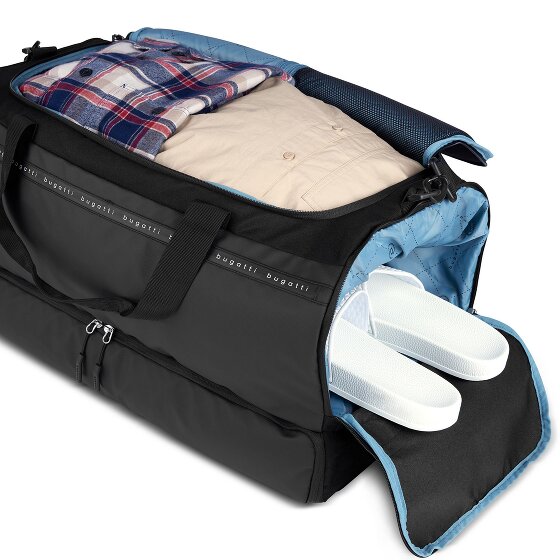 bugatti Blanc Delight Sac de voyage Weekender 60 cm