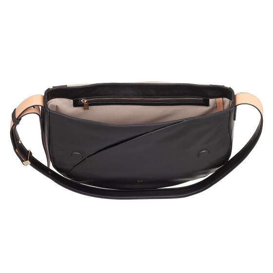 DuDu Formentera Sac à bandoulière Cuir 34 cm