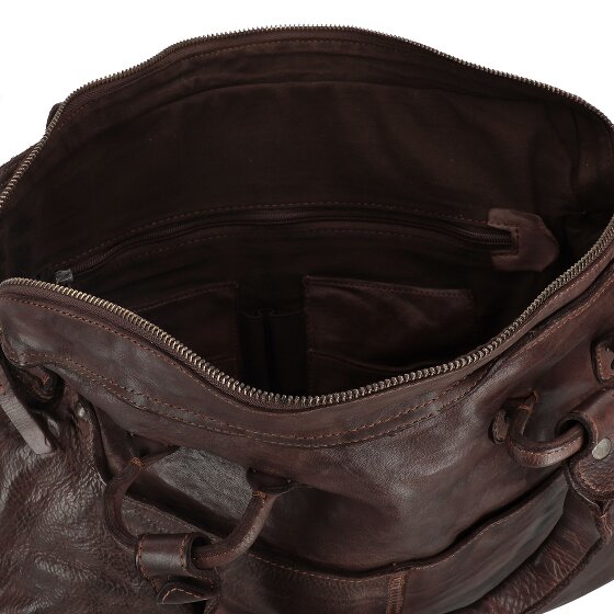 Harold's Submarine Porte-documents en cuir 40 cm Compartiment pour ordinateur portable