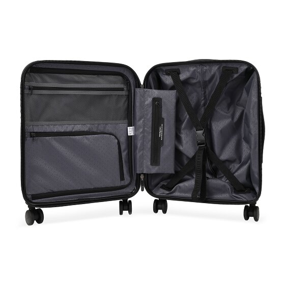 Hedgren Raku 4 roues Trolley de cabine XS 55 cm
