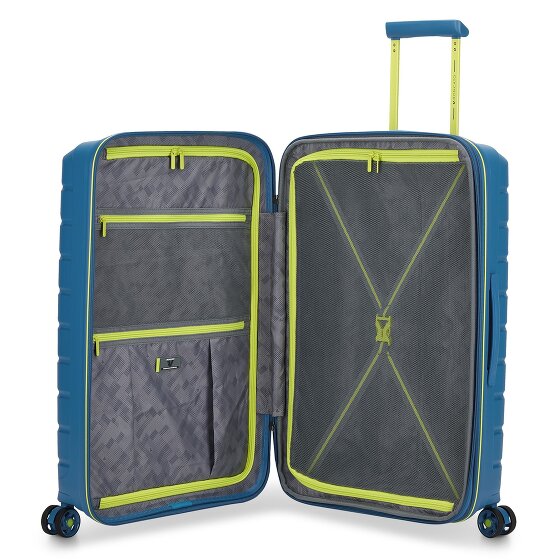 Roncato B-Flying Move 4 roulettes Trolley 68 cm avec soufflet d'extension