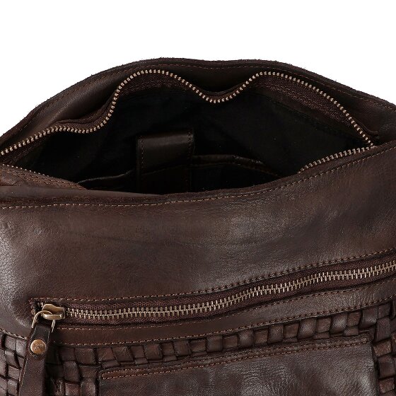 Harbour 2nd Iris-Up Sac à bandoulière Cuir véritable 29 cm