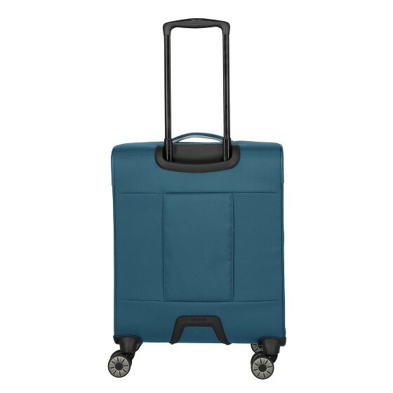 Travelite Jetpack Max 4 roulettes Trolley de cabine 55 cm