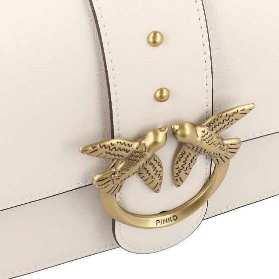 PINKO Love One Sac à bandoulière Cuir 21 cm