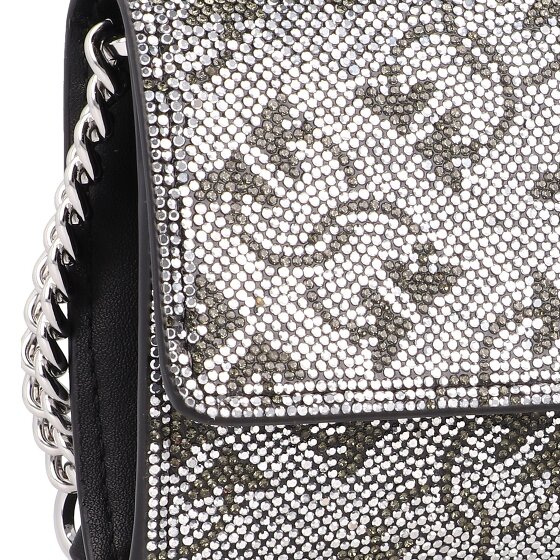 PINKO Love Portefeuille d'embrayage Cuir 19.5 cm