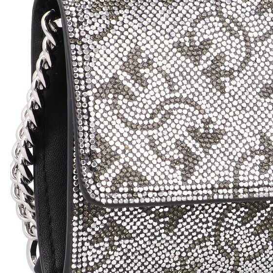 PINKO Love Portefeuille d'embrayage Cuir 19.5 cm